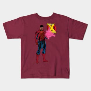 HoX Fb Red Bishop Shirt art by ChangoATX Kids T-Shirt